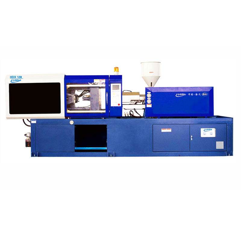 HDX128 連桿式注塑機 